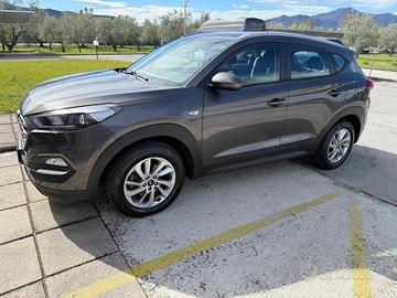 Hunday Tucson - Cambio Automatico