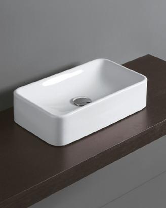 Lavabo SIMAS da appoggio FLOW 53 FL 12