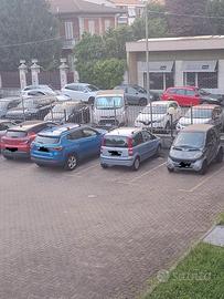Posto Auto, Grugliasco