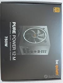 Allimentatore Corrente be Quiet