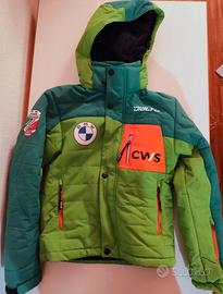 Tuta da Sci 'Sauze Project'