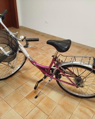 bicicletta bambina 24"