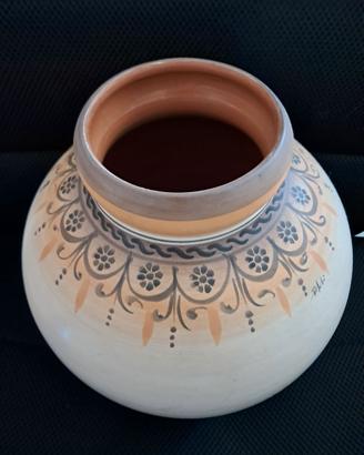 Vaso in terracotta