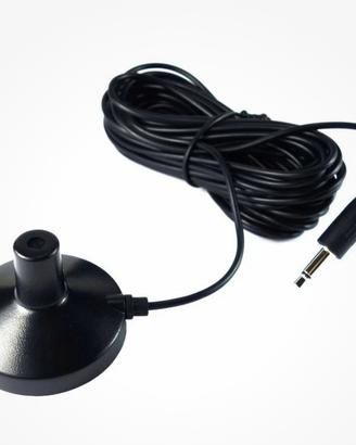 Audio microfono calibrazione yamaha ysp