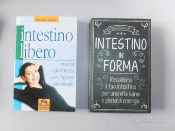 Intestino libero, corpo sano (due libri)