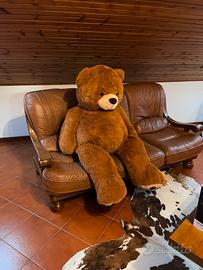 Pupazzo orso 135cm