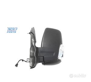 SPECCHIO COMPLETO SINISTRO FORD TRANSIT 14-20 PIEG