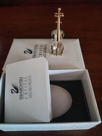 Violino Swarovski