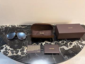 Occhiale da sole Tom Ford Maxwell