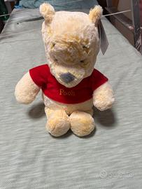 Peluche winnie the pooh ultra morbido