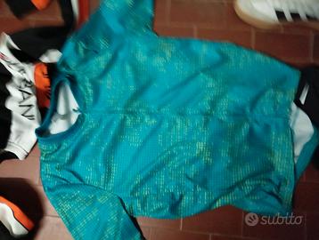Abbigliamento bicicletta più accessori