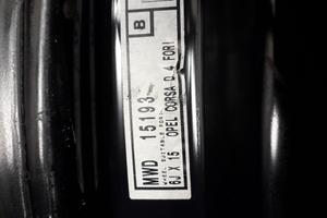 cerchi opel corsa d