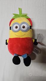 Peluche Minions Frutta E Verdura Tomato POMODORO