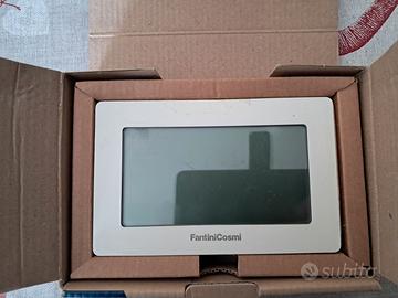 termostato ambiente caldaia