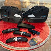 Borse laterali universali moto Oxford Sports