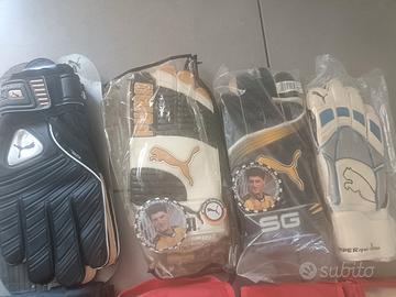 GUANTI PUMA   PORTIERE VINTAGE