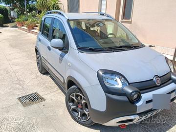 Panda Cross hybrid