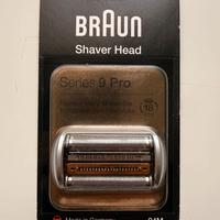 Braun Serie 9 PRO+ 94M Testina Braun