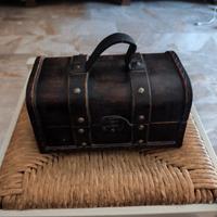 Scatola portaoggetti 