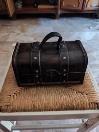 Scatola portaoggetti 