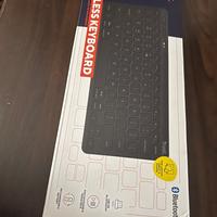 Tastiera Trust Wireless Keyboard problema al BT