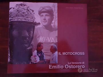 MOTOCROSS - LA VERSIONE DI EMILIO OSTORERO -AUTOGR