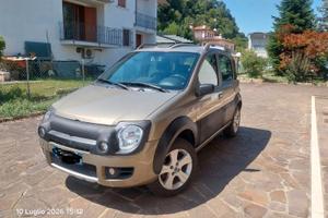 Fiat panda cross 4x4