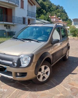 Fiat panda cross 4x4