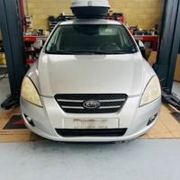 Kia ceed 2010
