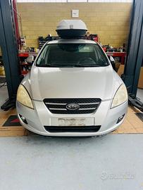 Kia ceed 2010