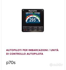 Raymarine P70s