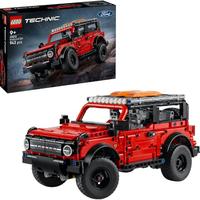 LEGO Technic SUV Ford Bronco - Macchina Giocattolo