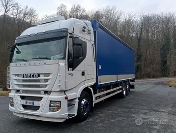 Iveco Stralis 500