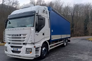 Iveco Stralis 500