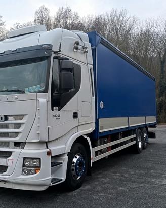 Iveco Stralis 500