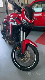 Honda CRF1100L Africa Twin