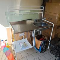 Sunnersta Ikea Mini cucina 