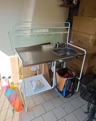 Sunnersta Ikea Mini cucina 