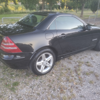 Slk 2001 evo