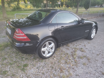 Slk 2001 evo