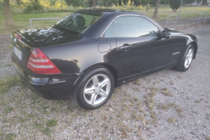 Slk 2001 evo