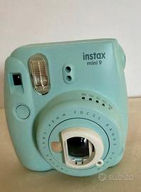 Instax Mini 9  macchina fotografica