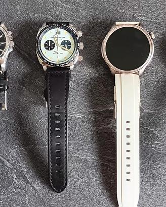 5 OROLOGI COME NUOVI MAI ENTRATI IN ACQUA..