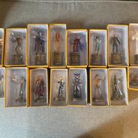 Marvel Scacchiera X-Men Villains completo 16 pezzi