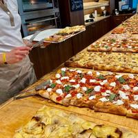 Pizzeria a taglio zona Pisana