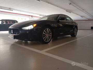 Ghibli 250cv Permuta