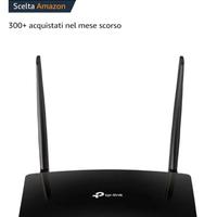 Router TPLink 4G