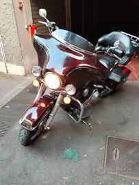 Harley Davidson Electra glide ultra classic 