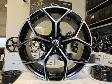Cerchi Volkswagen raggio 18 NUOVI cod.128943