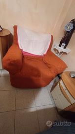 Poltrona Relax Elettrica alzapersona